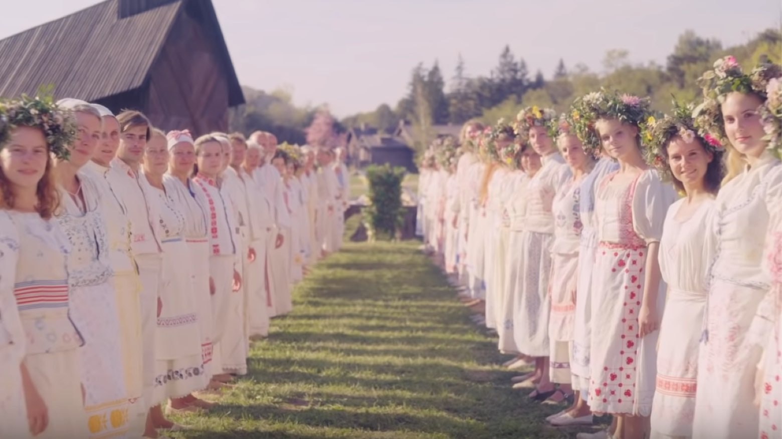 Midsommar' Costumes, Explained ...